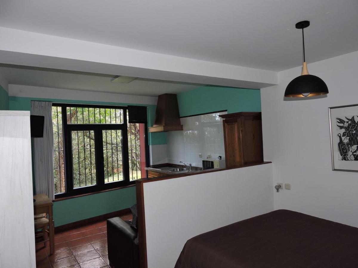 מלון Casa Pancho Porrúa מראה חיצוני תמונה