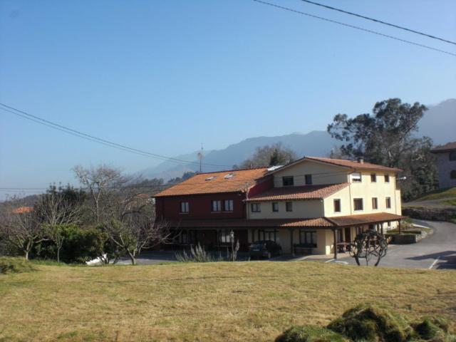 מלון Casa Pancho Porrúa מראה חיצוני תמונה